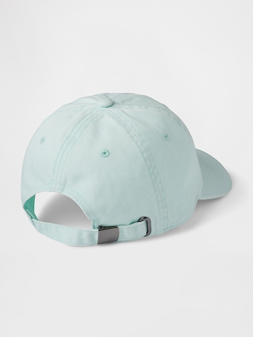 Image number 2 showing, Gap Logo Baseball Hat