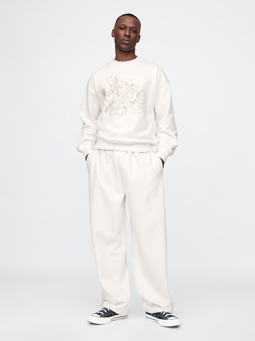 Image number 2 showing, Gap × Disney Adult Extra Baggy Sweatpants