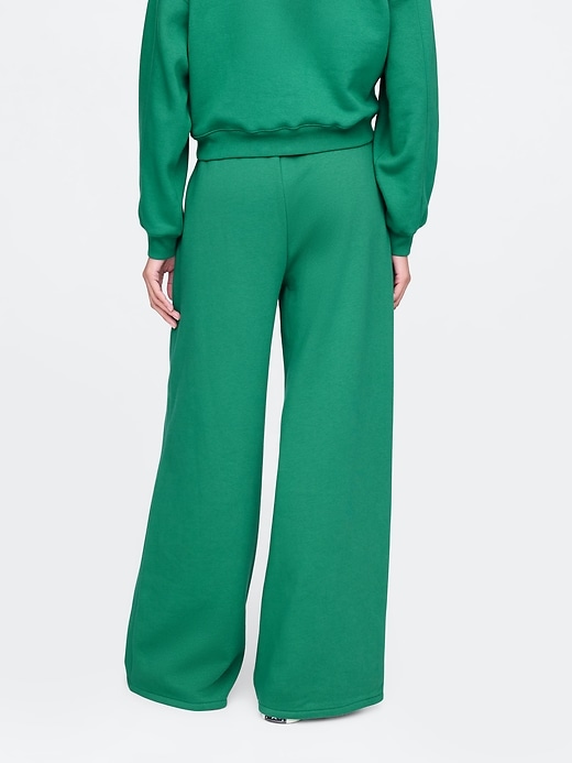 Image number 4 showing, Vintage Soft Baggy Wide-Leg Sweatpants