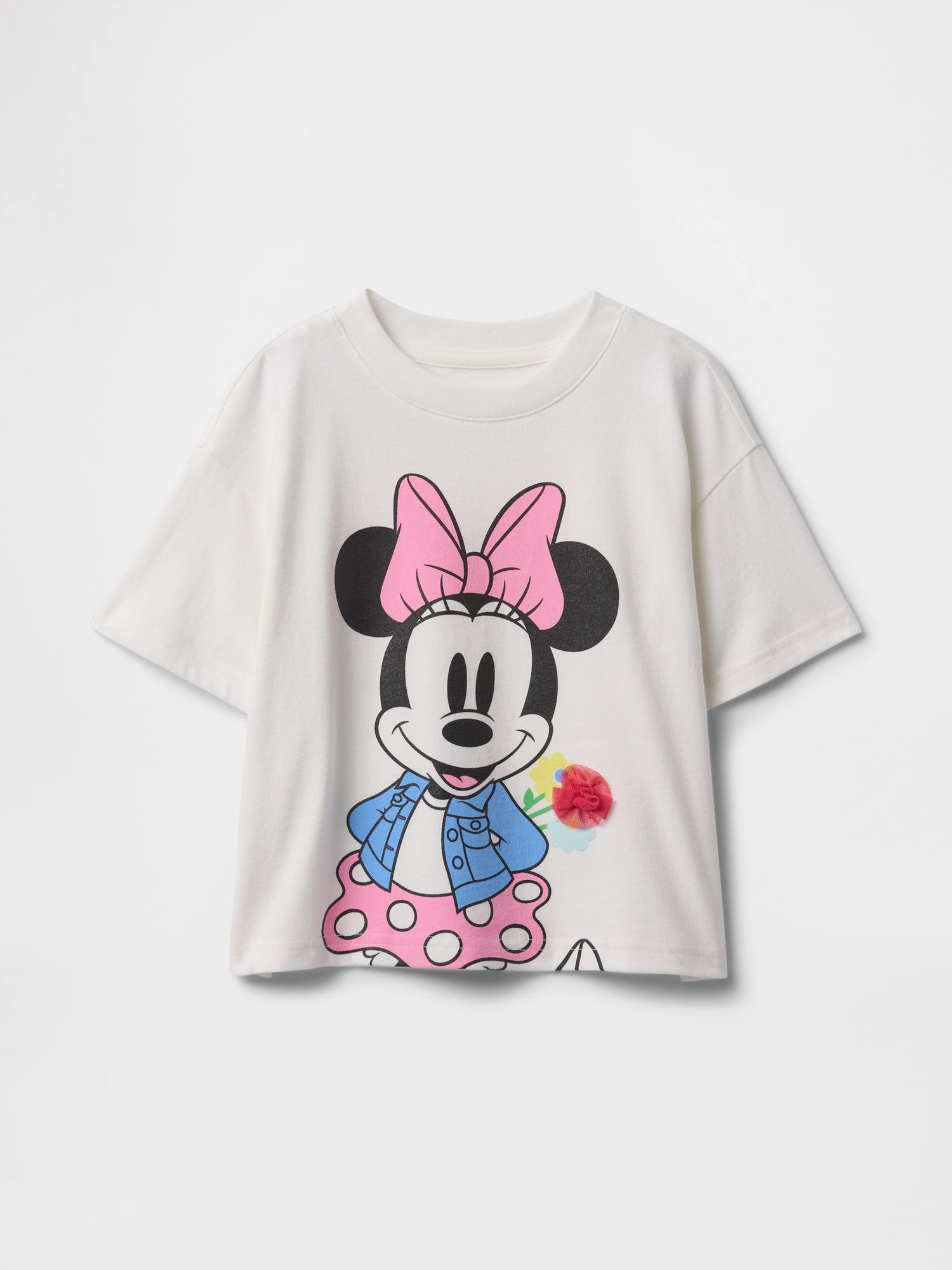 Gap × Disney Baby & Toddler Relaxed Graphic T-Shirt