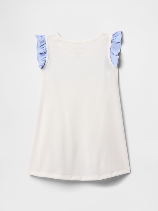 Image number 2 showing, Gap × Disney Baby & Toddler Recycled Nightgown