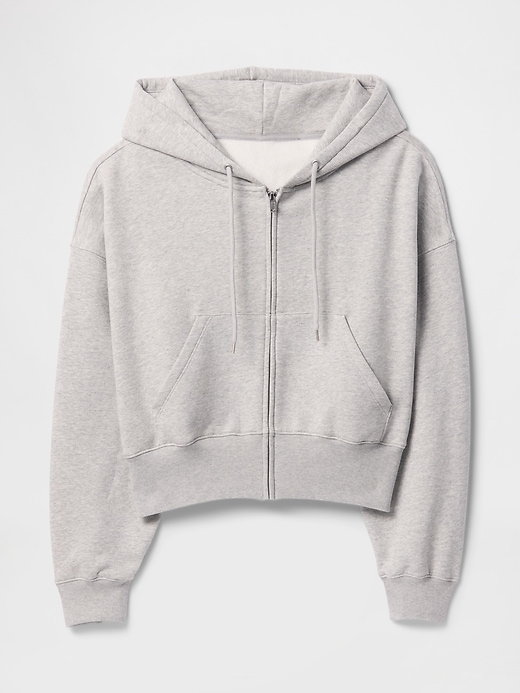 Image number 1 showing, Vintage Soft Full-Zip Wedge Hoodie