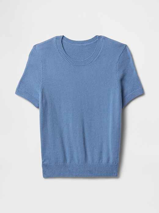 Image number 5 showing, CashSoft Sweater Top