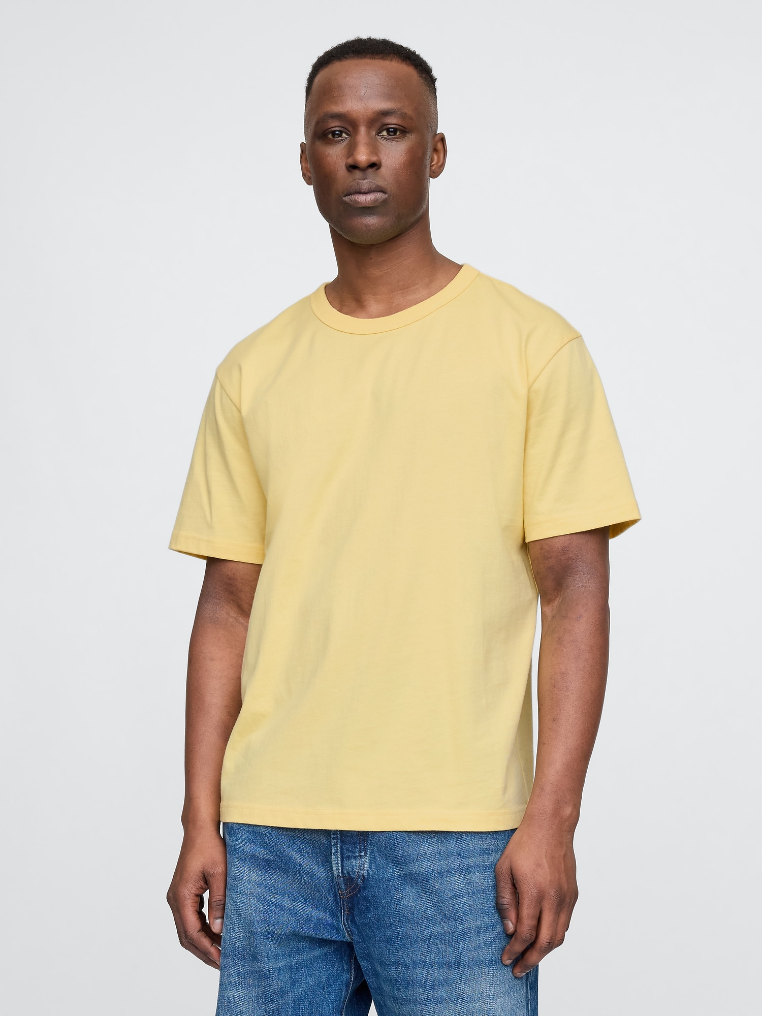 Original T-Shirt - Yellow