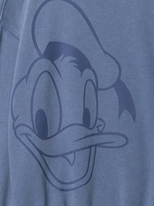 Image number 5 showing, Gap × Disney Kids Vintage Soft Logo Sweatshirt