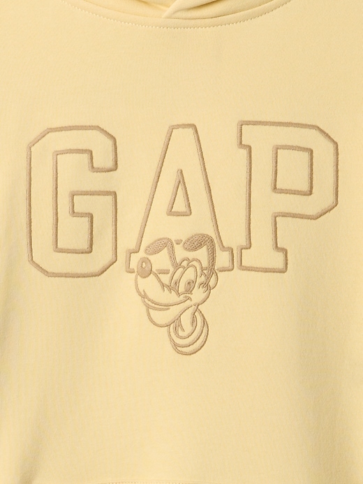 Image number 5 showing, Gap × Disney Kids Vintage Soft Logo Hoodie