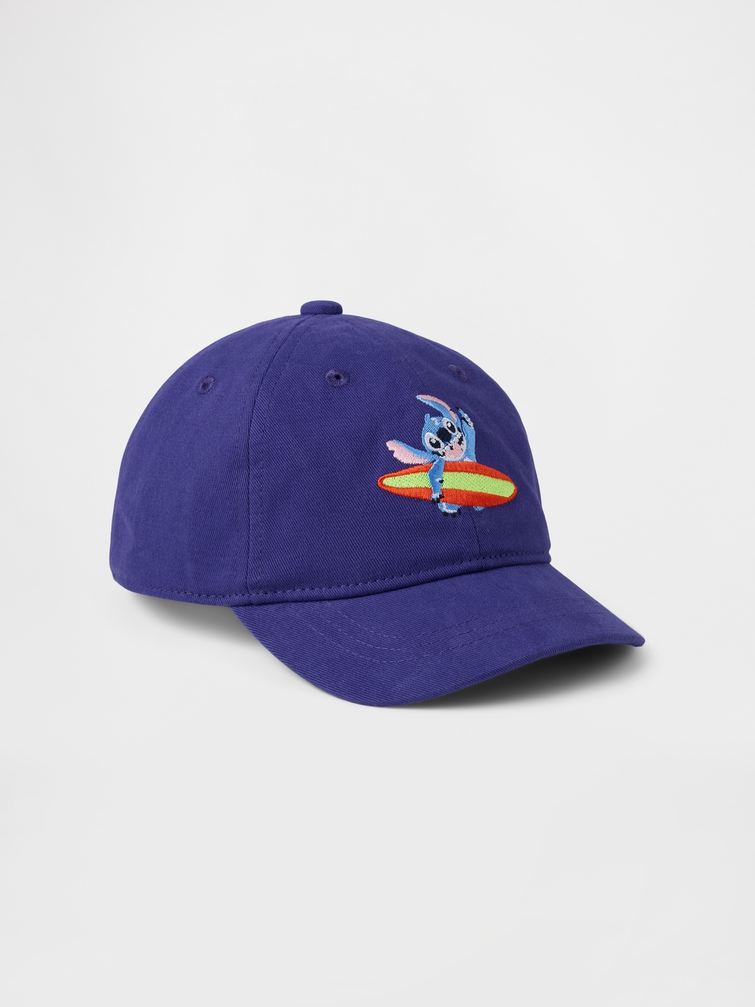 Gap × Disney Toddler Lilo & Stitch Baseball Hat