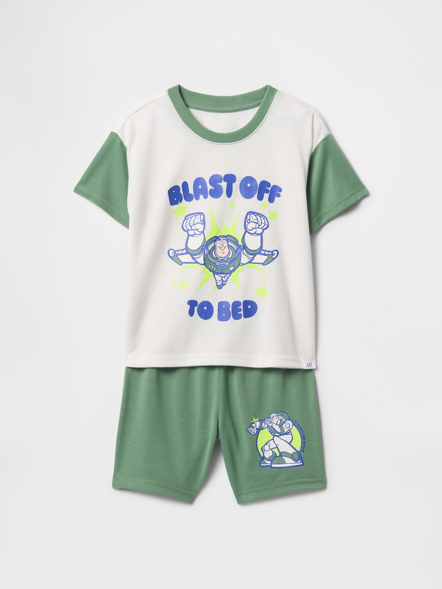 Baby & Toddler Pixar Recycled PJ Set